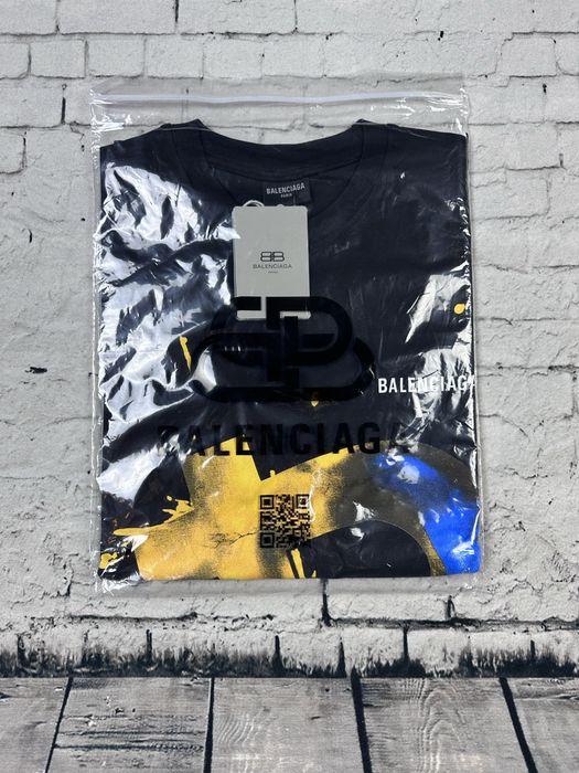 Tricou premium Balenciaga