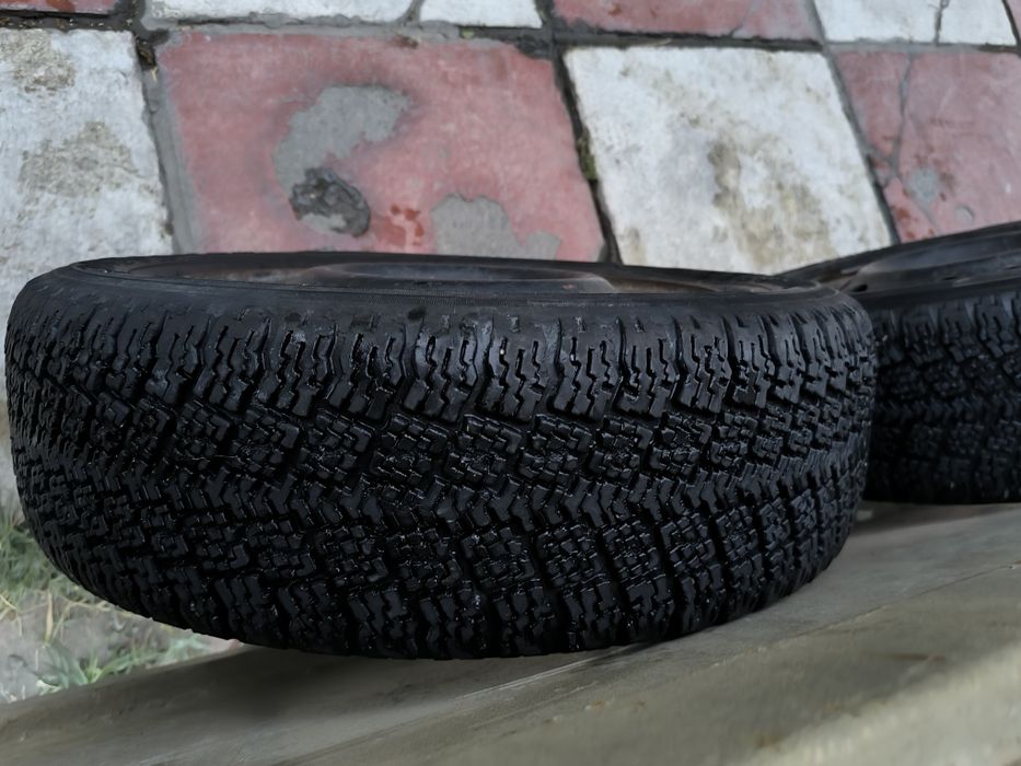 Шины зимние 185/65/r14 с дисками