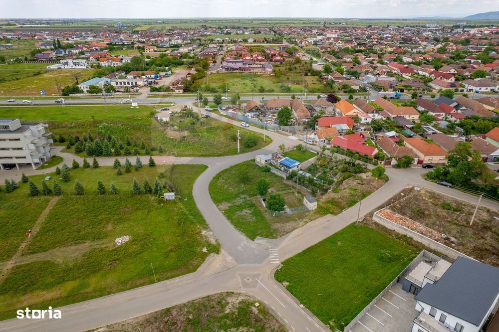 Teren Vladimirescu 721 mp, Vladimirescu, Strada Augusta