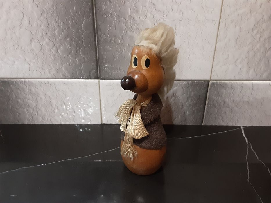 Изкуство от дърво