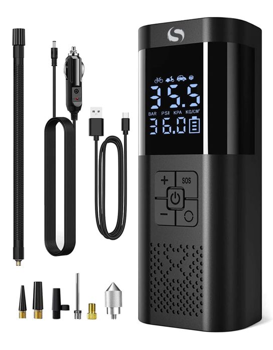 Pompa de aer , compresor