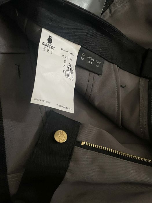 Pantaloni de lucru Mascot Torino ( calitate foarte buna)