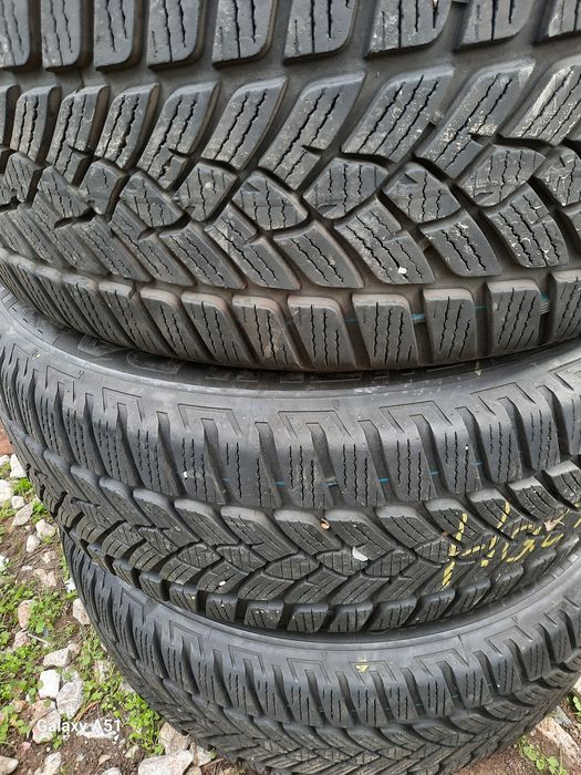 Зимни гуми 17цола.