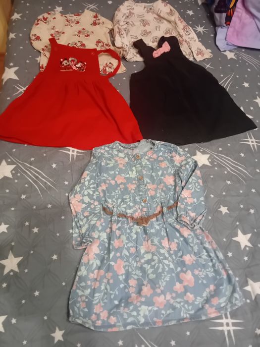 Lot mare hainute marimea 98