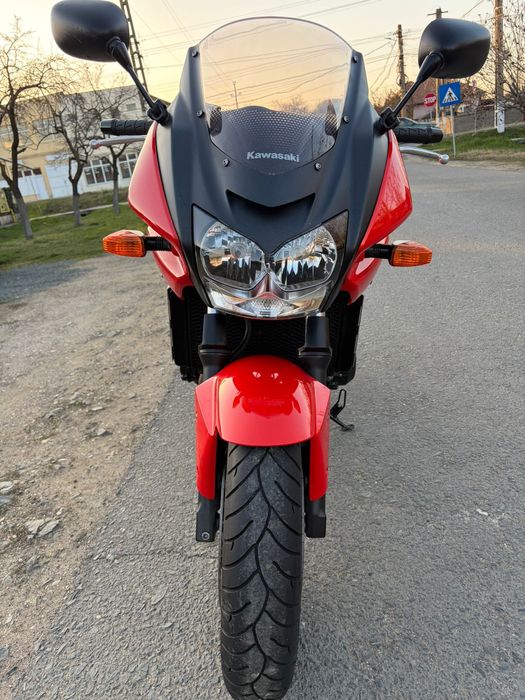Kawasaki Z 750 S 110 CP