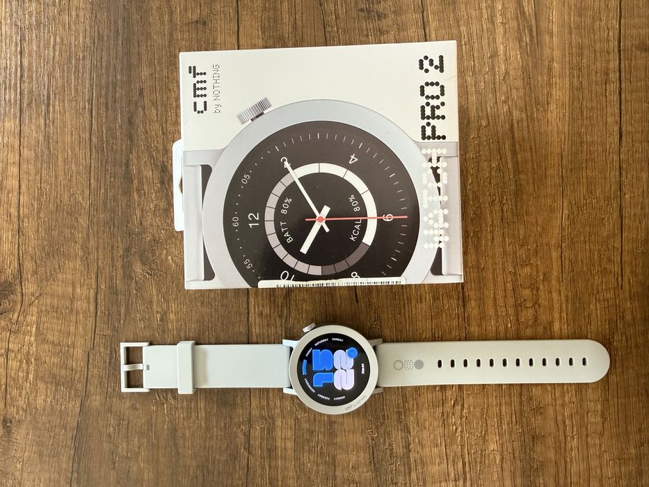 Стильные смарт часы CMF Watch Pro 2