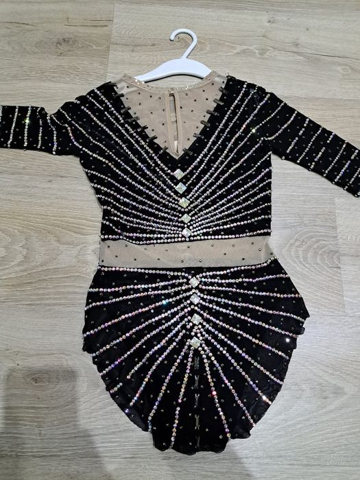 Гимнастическо трико