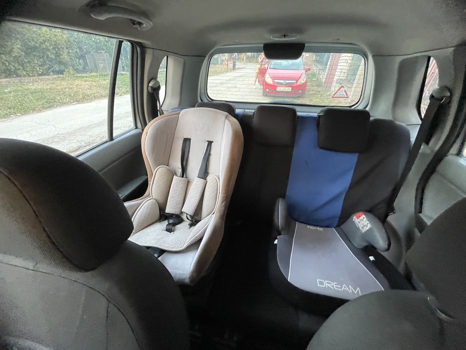 Mazda 2, 2004, 1,4 HDI, 68hp