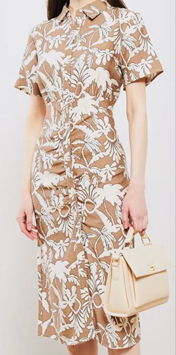 Rochie lunga LC Waikiki