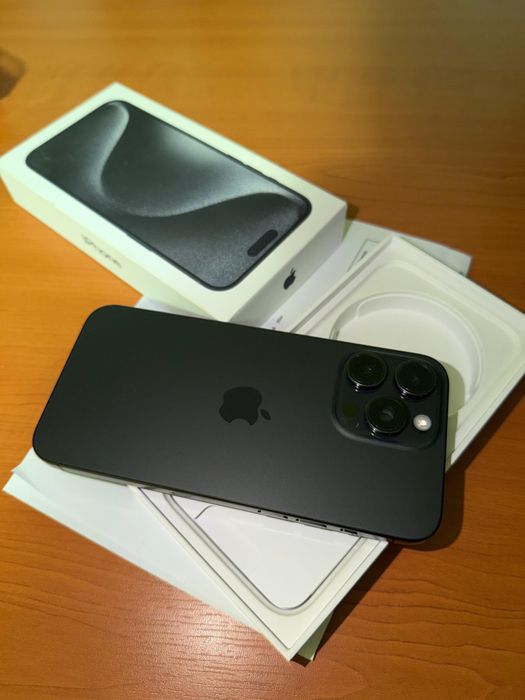 Iphone 15 ProMax 256 gb Impecabil!