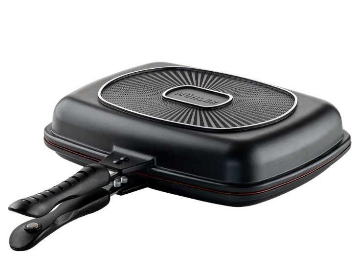 Тиган грил, двоен Muhler