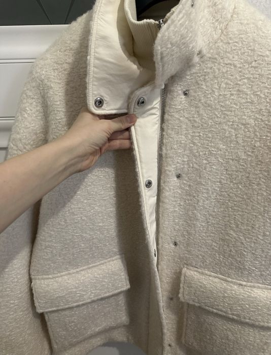 Новое пальто куртка кардиган COS