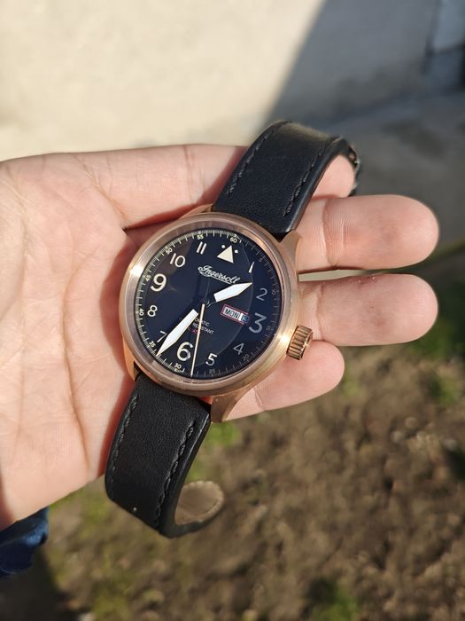 Ingersoll Bateman I01803