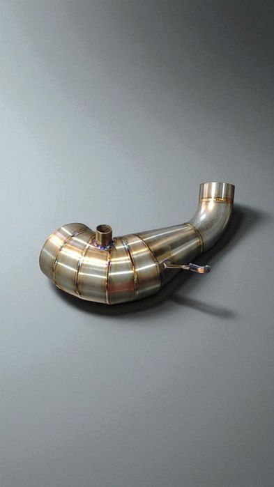 Intake / Интейк 102mm за E90 335d и E60 535d