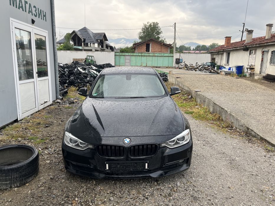 Bmw F30 320d 184hp НА ЧАСТИ ( бмв ф30 320д 184 )