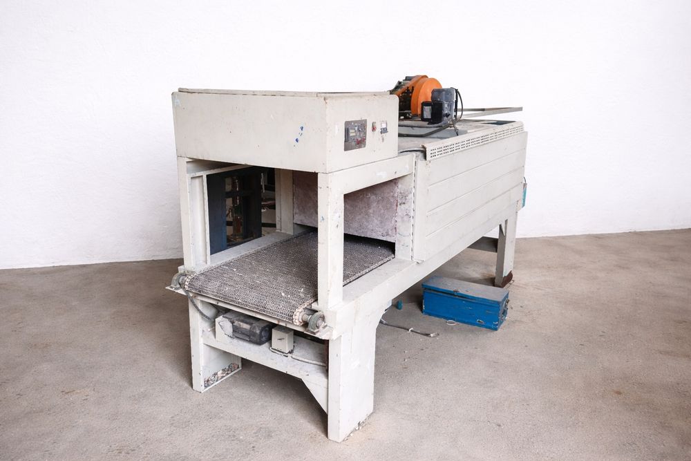 Сушка станок конвейер