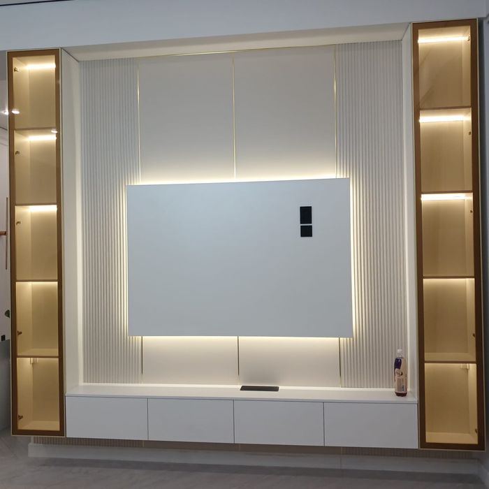 Тв зона на заказ