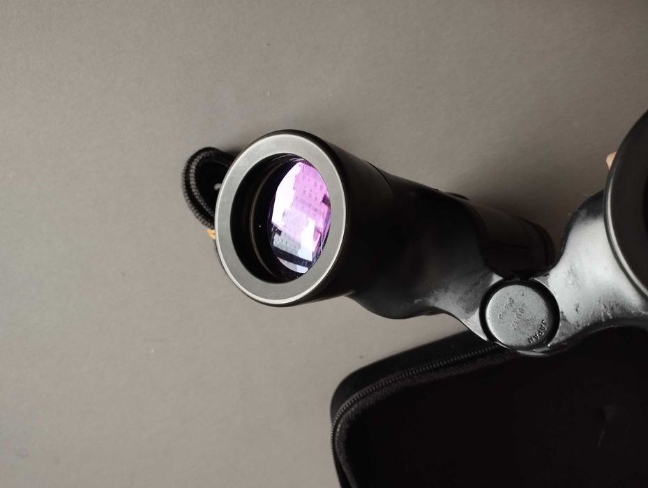 Промо ТОП Ловен Японски Бинокъл-CENTON 8x40 MULTI COATED