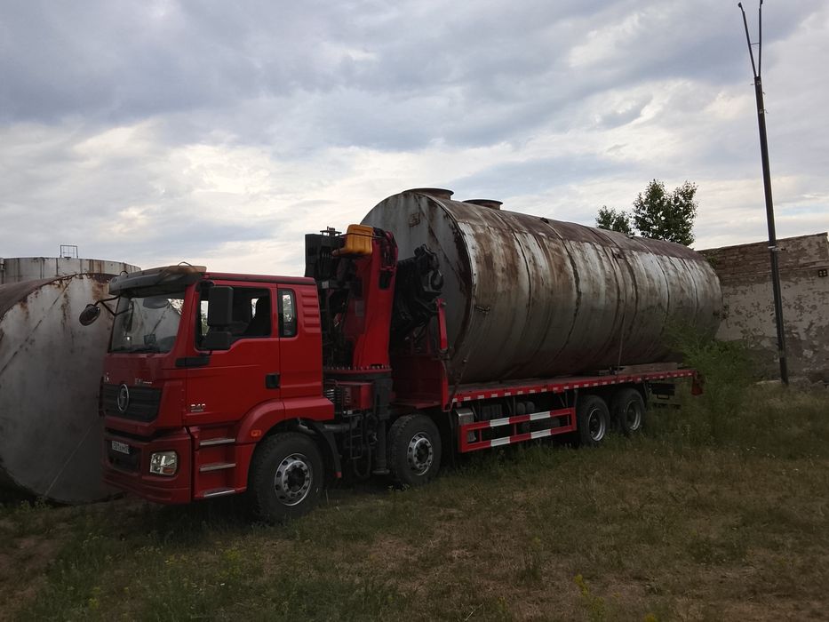 Услуги манипулятора, большой манипулятор, манипулятор