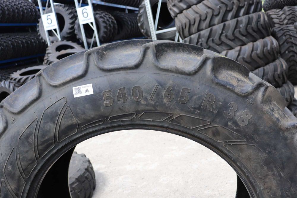 Anvelopa 540/65r38  Cauciucuri Tractor Fendt 4x4
