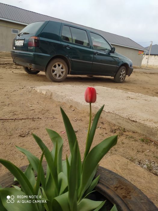 Срочно продам Golf 3