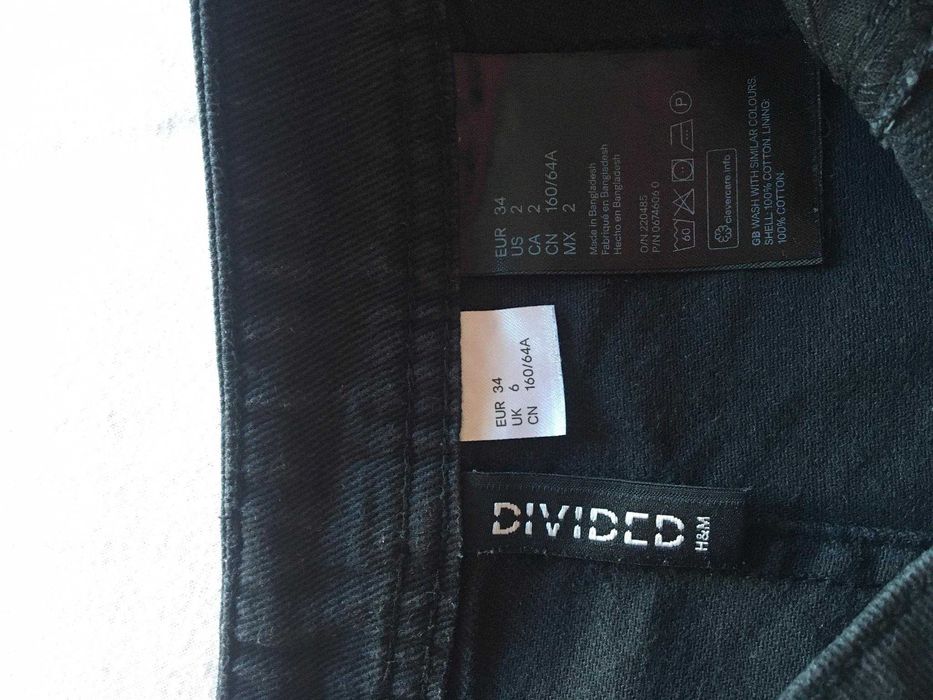 Продавам дънкови поли