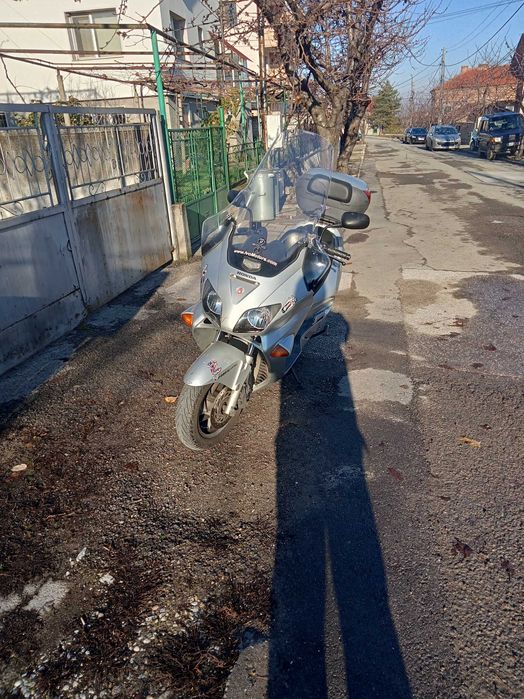 Скутер Хонда джаз.