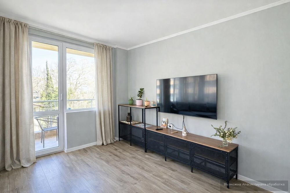 Двустаен апартамент  в гр.Варна, Бриз!