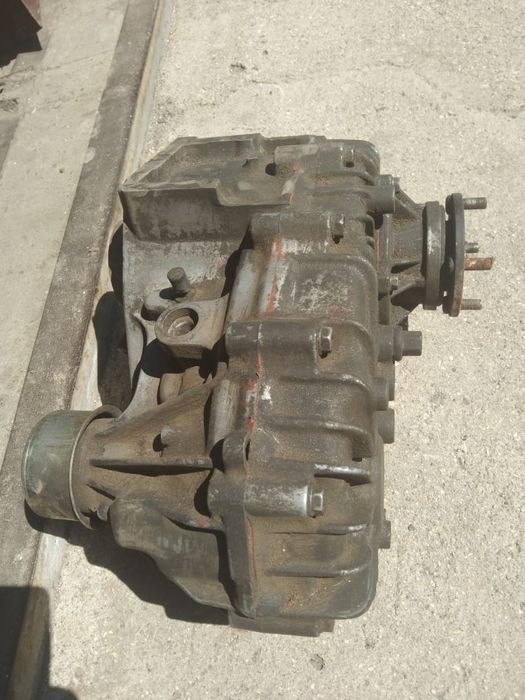 Раздатка, Пружина, редуктор тайота Lucida