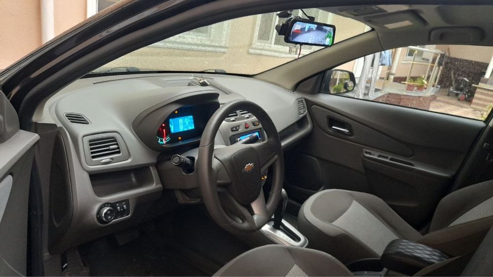 Chevrolet Cobalt 2022 — 3