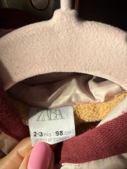 Преходно яке Zara