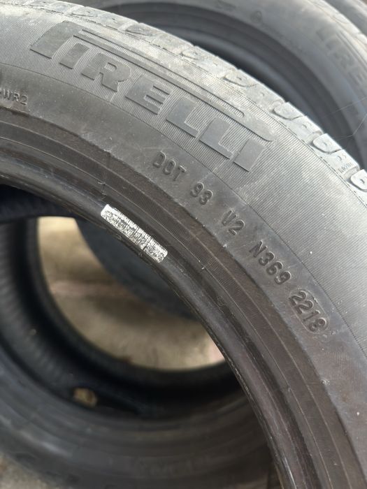 Летни гуми Pirelli Cinturato P7 245/50/18