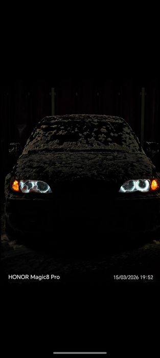 BMW E46 320D Sedan