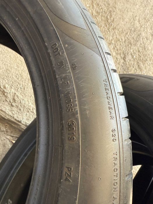4 Anvelope Vara 235/50/19 Pirelli PZero