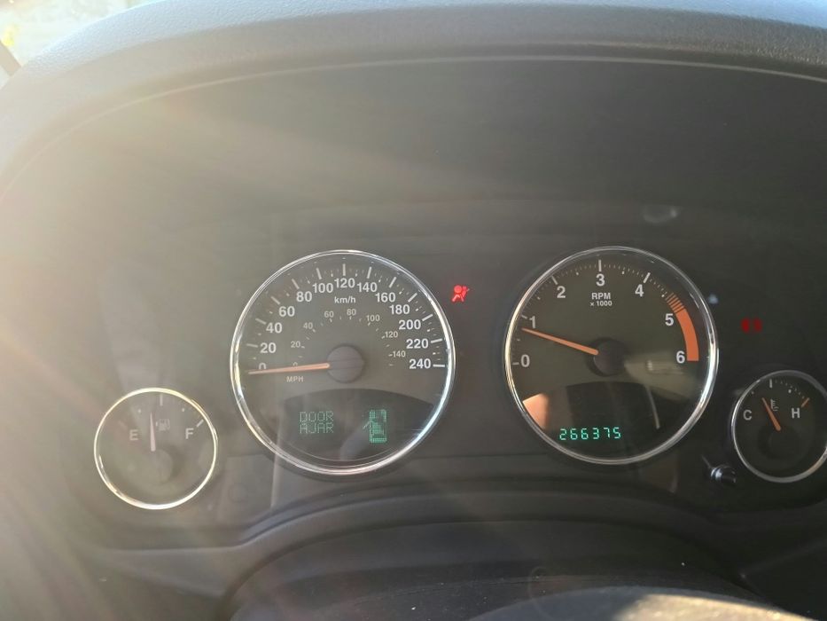 Vand Jeep Compass 2011 2.2 crd