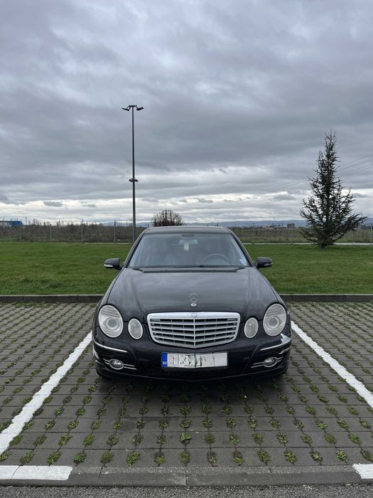 Mercedes-Benz E 350 4 Matic Avantgarde Facelift