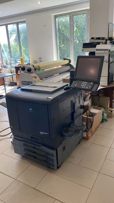 Принтер Konica Minolta Bizhub Pro C6000L