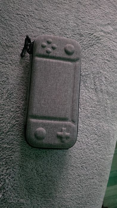 Husa si folie ecran switch