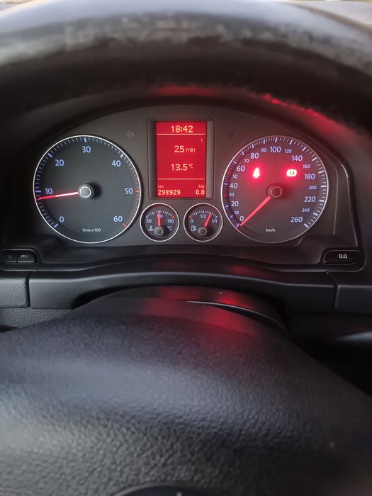 VOLKSWAGEN Golf Plus 2007 — imagine 5