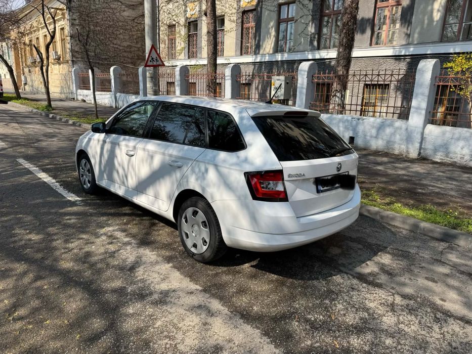 Vand Skoda Fabia 1.4 ( 5 +1trepte )