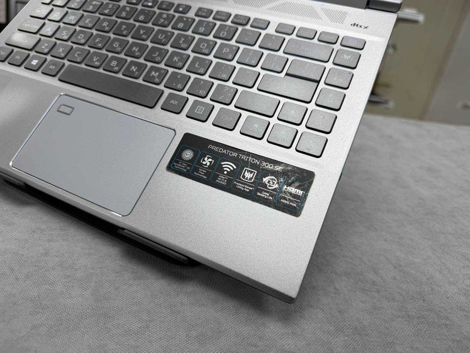 Игровой ACER Predator Core i5*ОЗУ16*SSD512*GeForce RTX3060-6gb