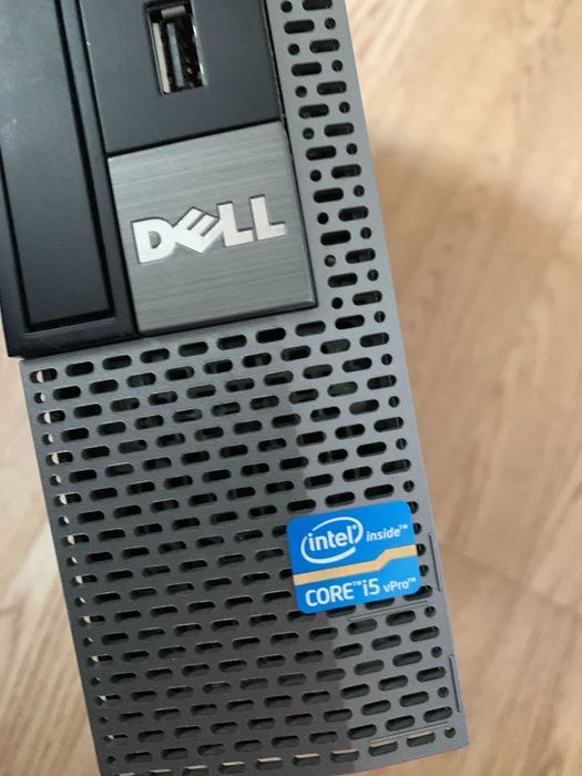 Dell optiolex 9010 /i5 -3470S /4g ram /ssd 256 Gb