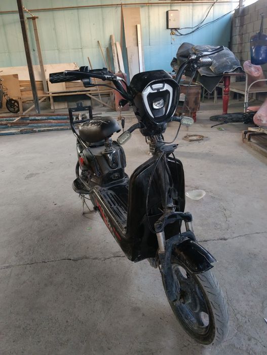 Скутер OK Moto ck8