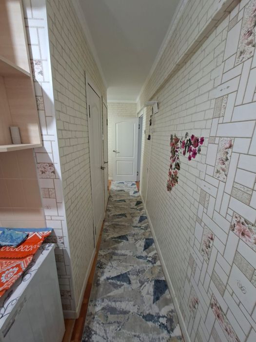 2-комн.квартира 45 м²•3/5