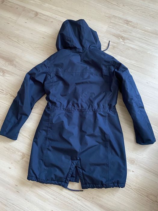 Helly Hansen дамско пухено зимно яке М Primaloft