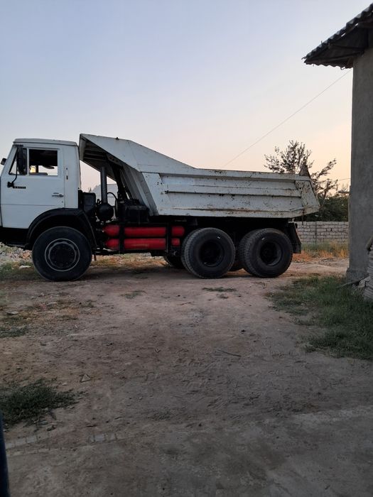 Kamaz sotiladi yil 1989