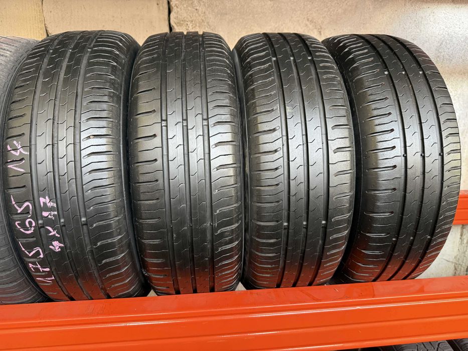 4x Anvelope Vara 175/65 R14 - Continental Conti Eco Contact 5 XL