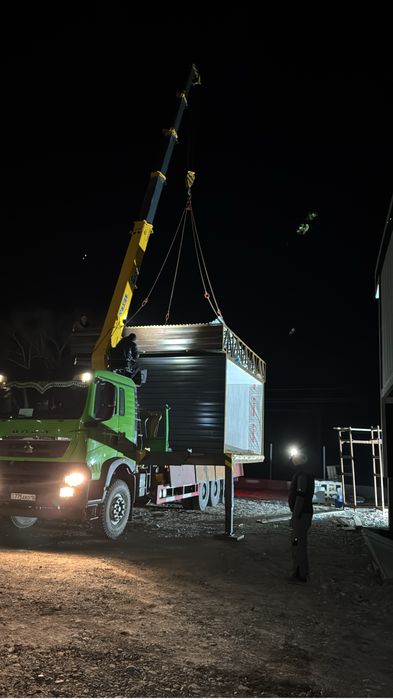 Изготовлений торговый Павилион