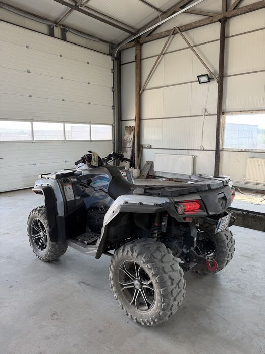 Atv CF MOTO 850 XC 2020