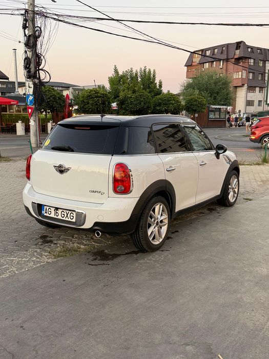 Mini Cooper Countryman